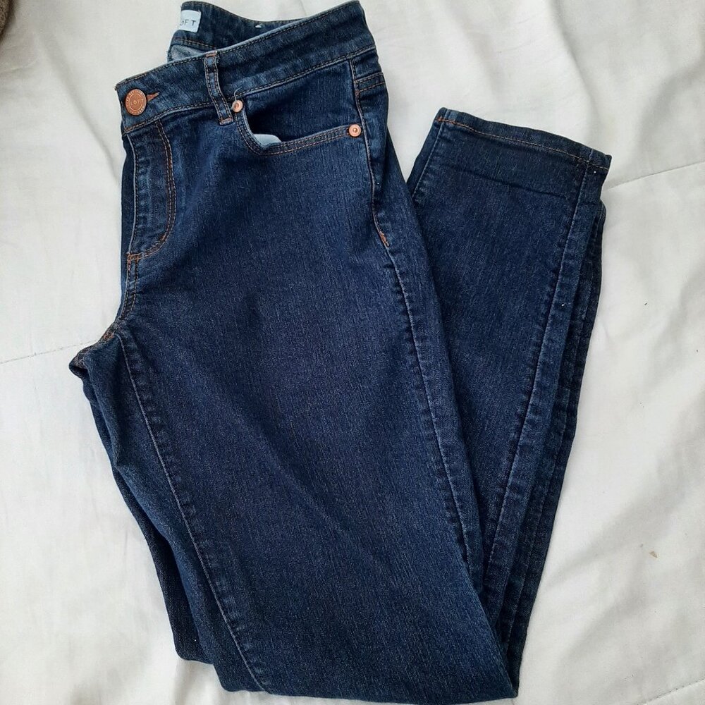 Loft jeans